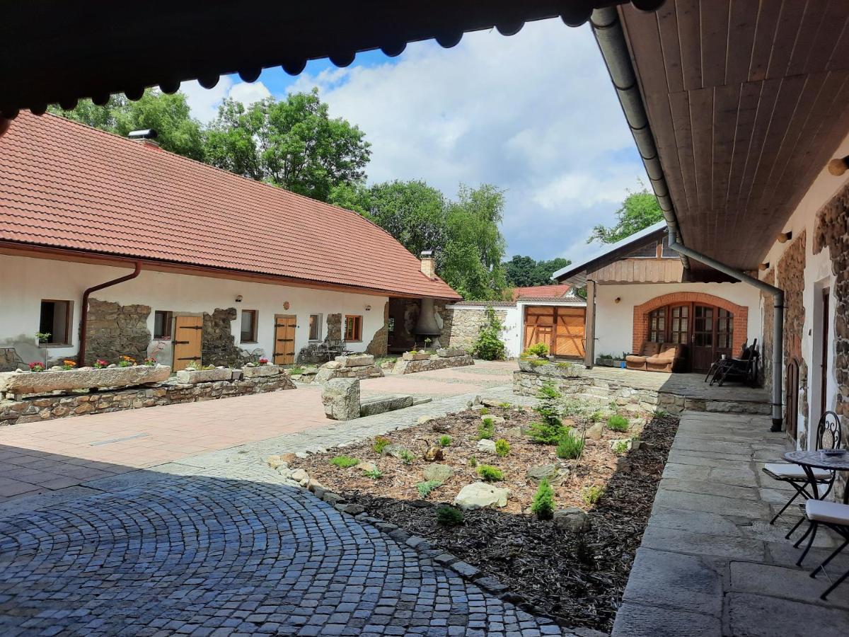 Statek Apartment Ctibor