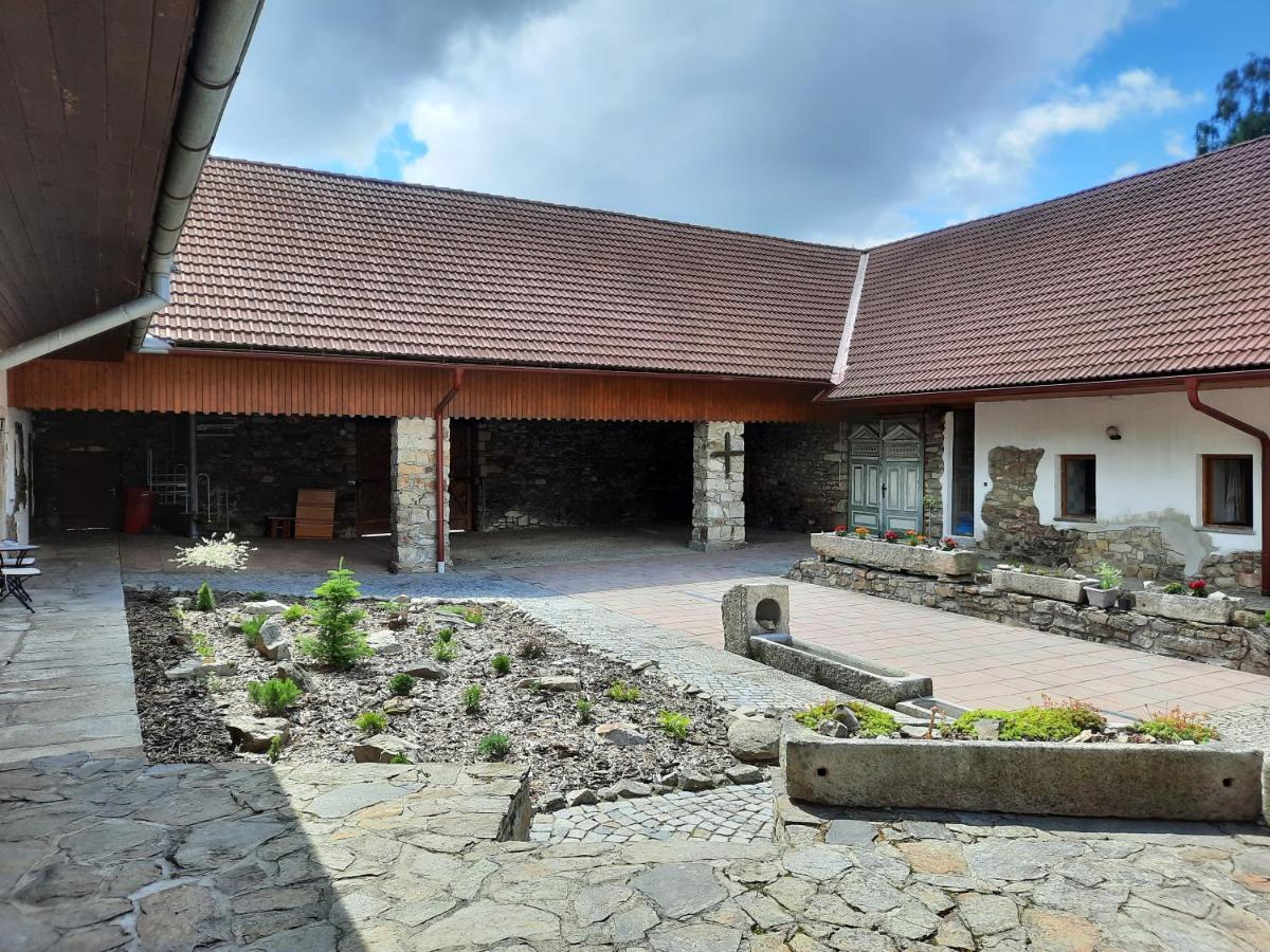 Statek Apartment Ctibor
